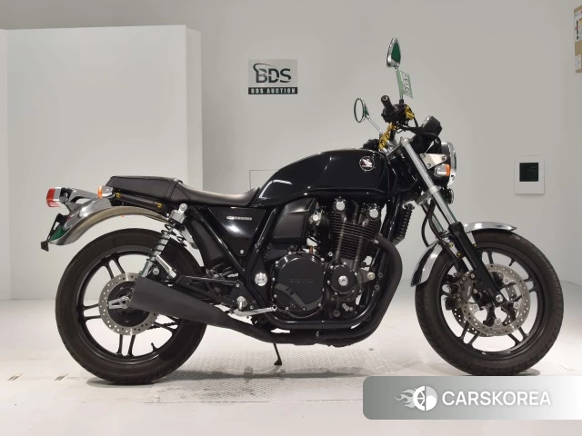 Проданный Honda CB1100 2012 из Японии