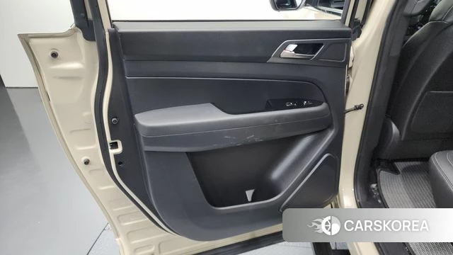 Ssangyong The New Rexton Sports Cannes id 4408083 из Кореи 17