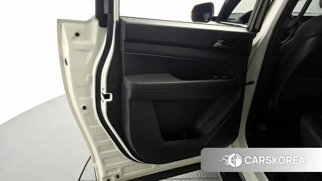 Ssangyong Rexton Sports id 4434986 из Кореи 17