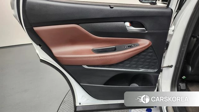 Hyundai Santa Fe TM id 4477165 из Кореи 17