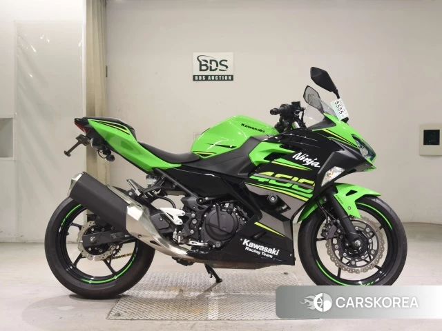 Проданный Kawasaki NINJA 400 2019 из Японии
