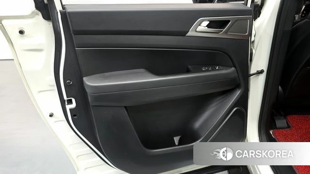 Ssangyong Rexton Sports Cannes id 4225485 из Кореи 17