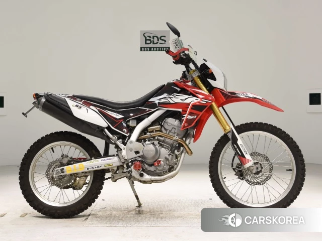 Проданный Honda CRF250L 2016 из Японии, фото 2