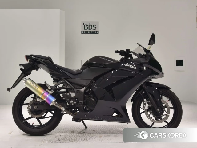 Проданный Kawasaki NINJA 250R id 4169331 из Японии