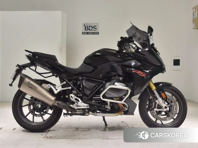 Проданный BMW R1250RS 2020 из Японии