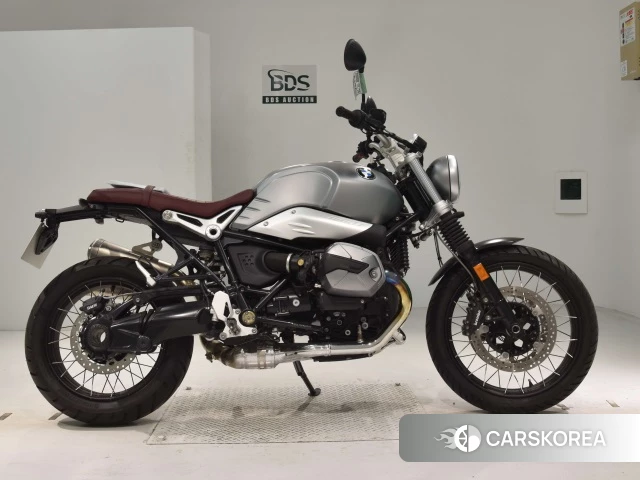 Проданный BMW R NINE T SCRAMBLER 2021 из Японии