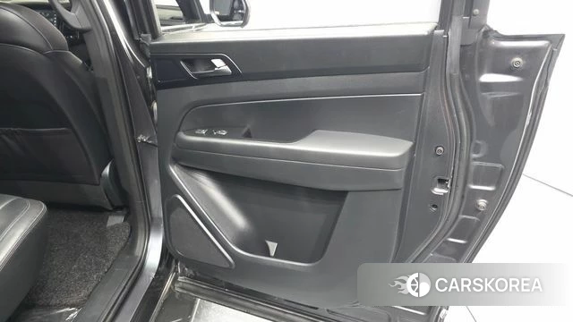 Ssangyong Rexton Sports Cannes id 4741462 из Кореи 17