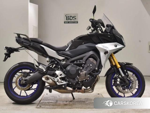 Проданный Yamaha MT-09 TRACER GT 2019 из Японии
