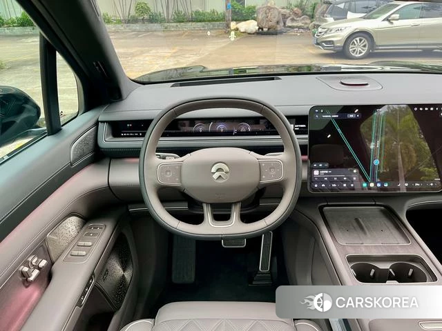 Weilai ES8 id 4198890 из Китая 17