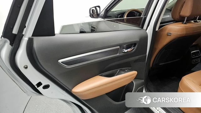 Renault Korea (Samsung) The New QM6 id 4355410 из Кореи 17