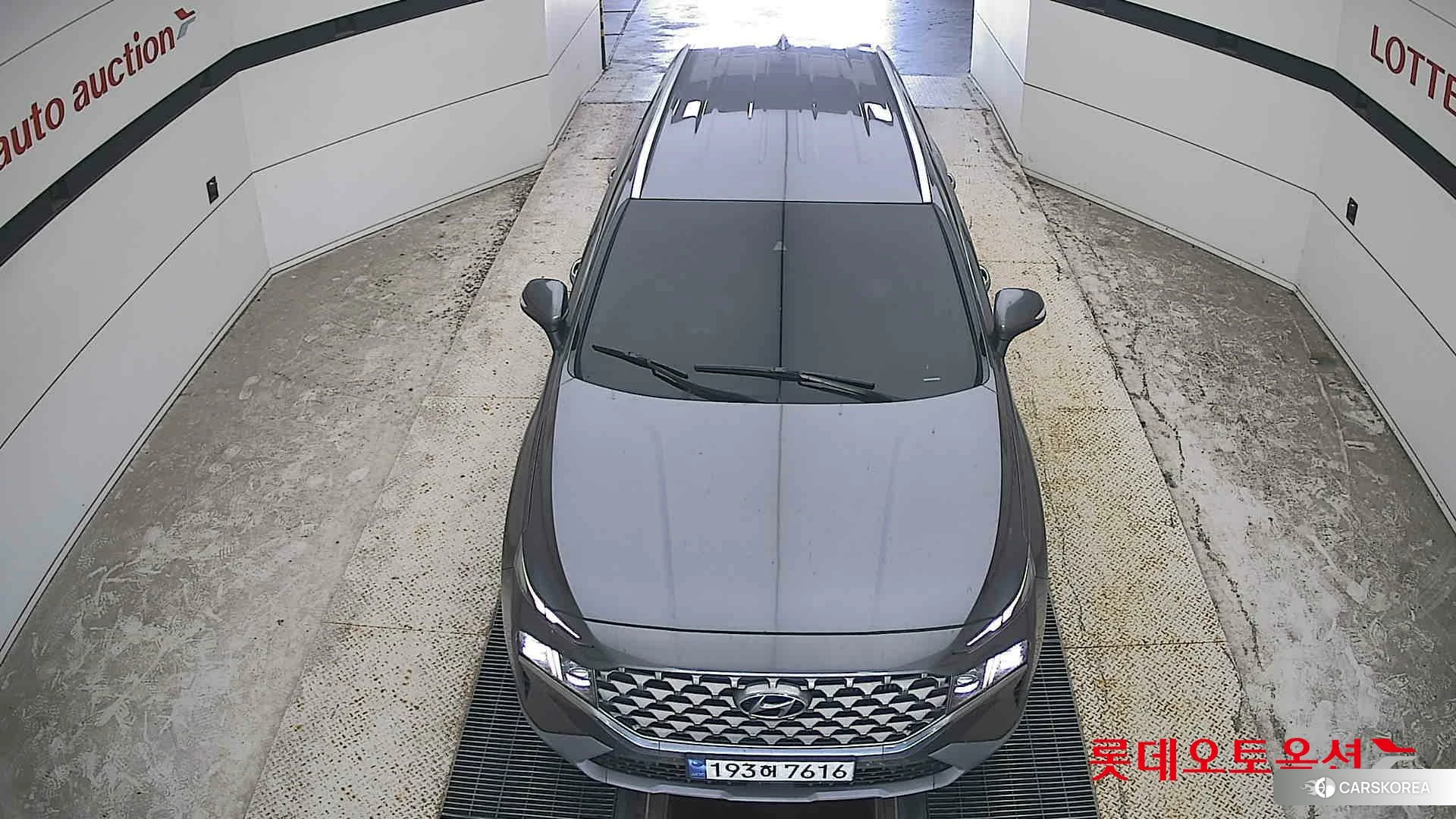 Hyundai Santa Fe Hybrid id 4902516 из Кореи 17