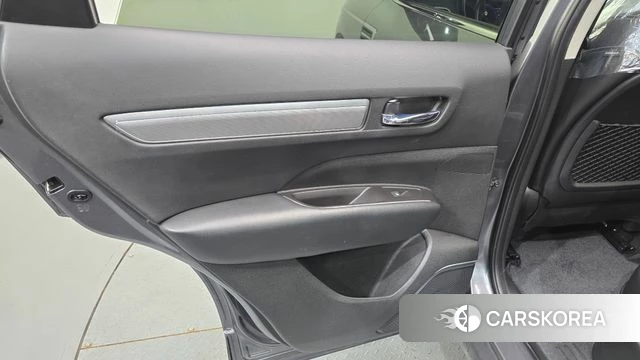 Renault Korea (Samsung) The New QM6 id 4529659 из Кореи 17