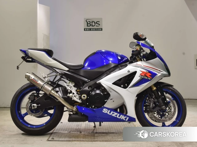 Проданный Suzuki GSX-R1000 2011 из Японии, фото 2