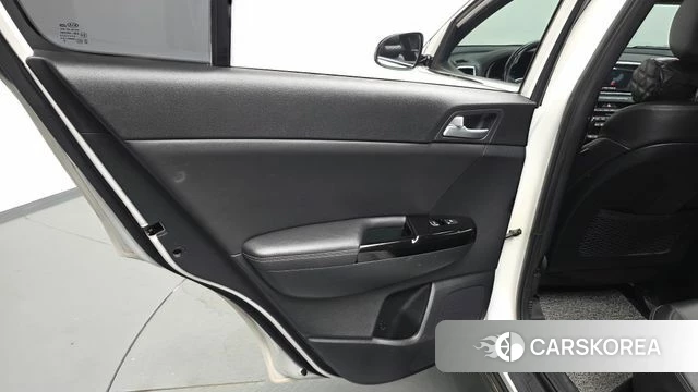 Kia Sportage The Bold id 4895465 из Кореи 17