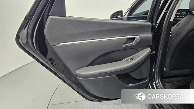 Hyundai Sonata Hybrid (DN8) id 4329985 из Кореи 17
