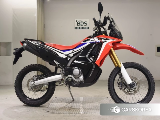 Проданный Honda CRF250 RALLY 2017 из Японии