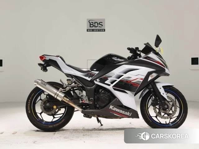Проданный Kawasaki NINJA 250 2014 из Японии, фото 2