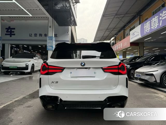 BMW X3 id 4313328 из Китая 17