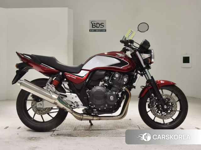 Проданный Honda CB400SF ABS 2022 из Японии