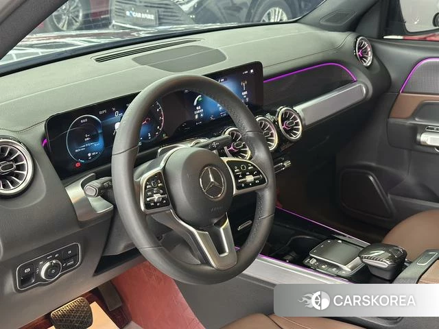 Mercedes-Benz GLB id 4258348 из Китая 17