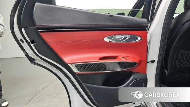 Genesis GV70 id 4186881 из Кореи 17