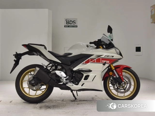 Проданный Yamaha YZF-R3 id 4163451 из Японии