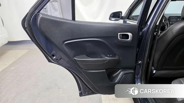 Hyundai Venue id 4187350 из Кореи 17