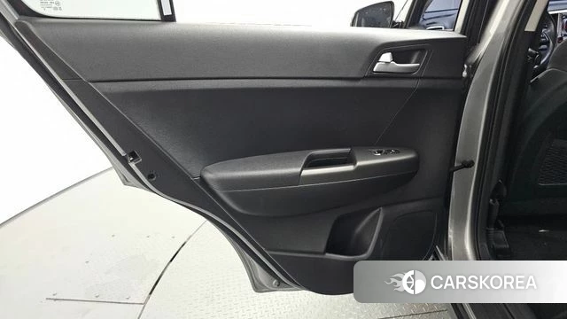 Kia Sportage The Bold id 4615145 из Кореи 17