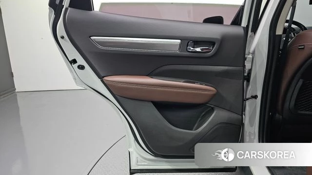 Renault Korea (Samsung) The New QM6 id 4727410 из Кореи 17