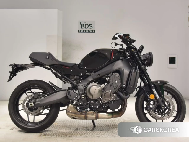 Проданный Yamaha XSR900 2023 из Японии