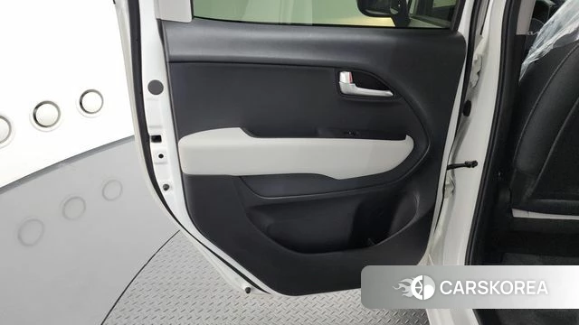 Kia The New Kia Ray EV id 4488088 из Кореи 17