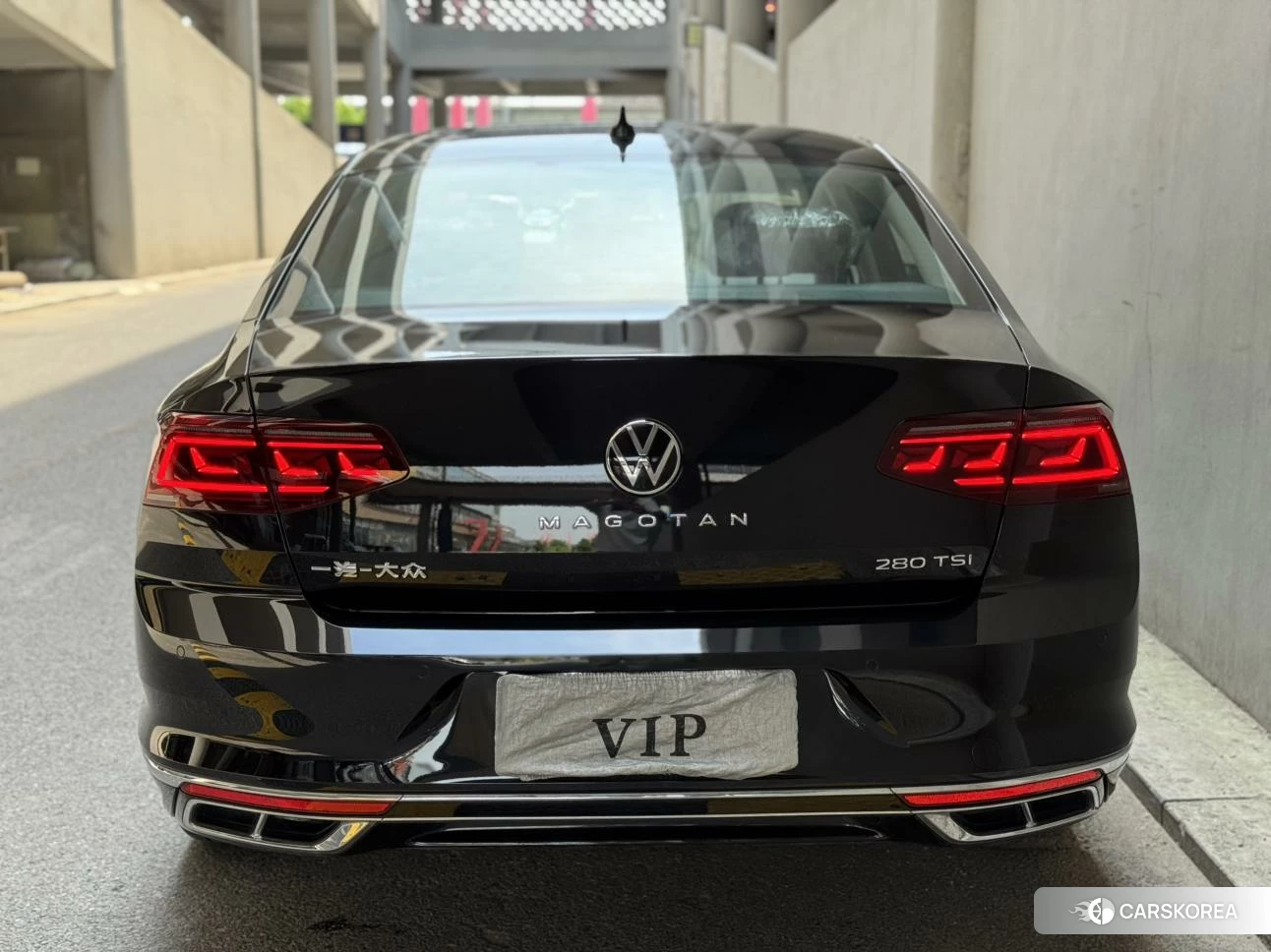 Volkswagen Magotan id 4405926 из Китая 17