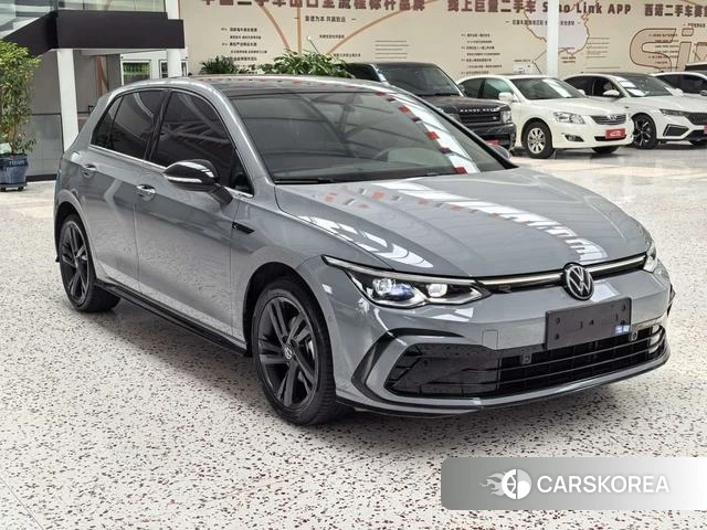 Volkswagen Golf id 4328786 из Китая 17