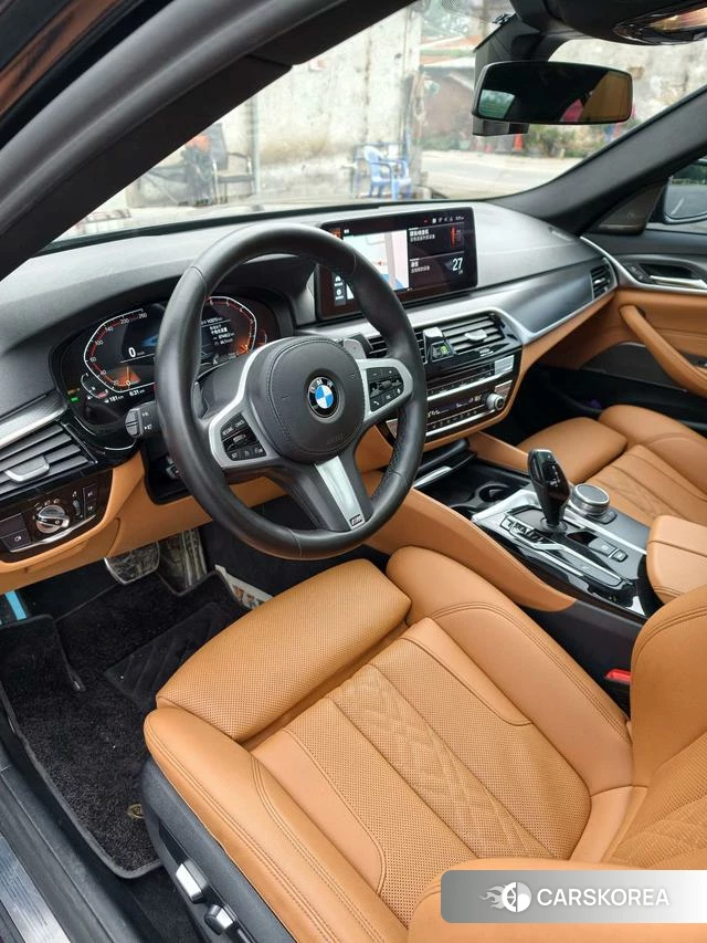 BMW 5 series (imported) id 3882518 из Китая 17