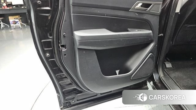 Ssangyong Rexton Sports id 4596429 из Кореи 17