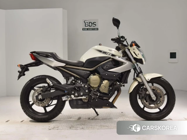 Проданный Yamaha XJ6N 2010 из Японии, фото 2