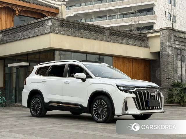Geely Automobile Haoyue L id 3919555 из Китая 17