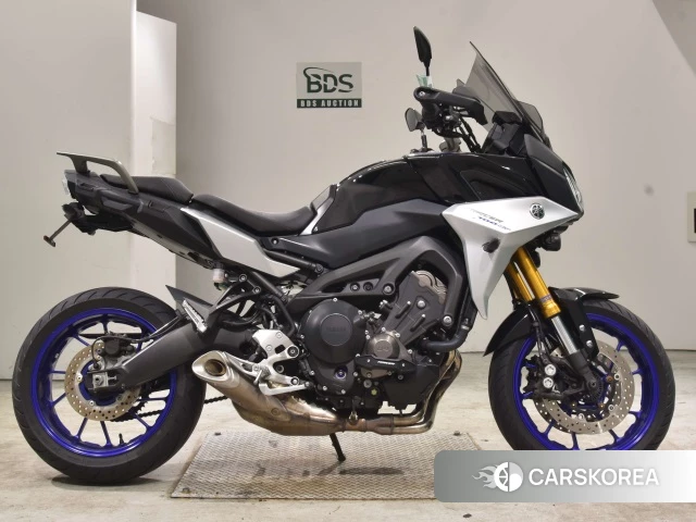 Проданный Yamaha MT-09 TRACER GT 2019 из Японии, фото 2