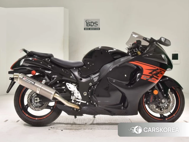 Проданный Suzuki GSX1300R HAYABUSA 2020 из Японии