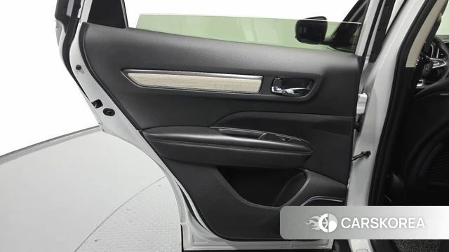 Renault Korea (Samsung) The New QM6 id 4899269 из Кореи 17