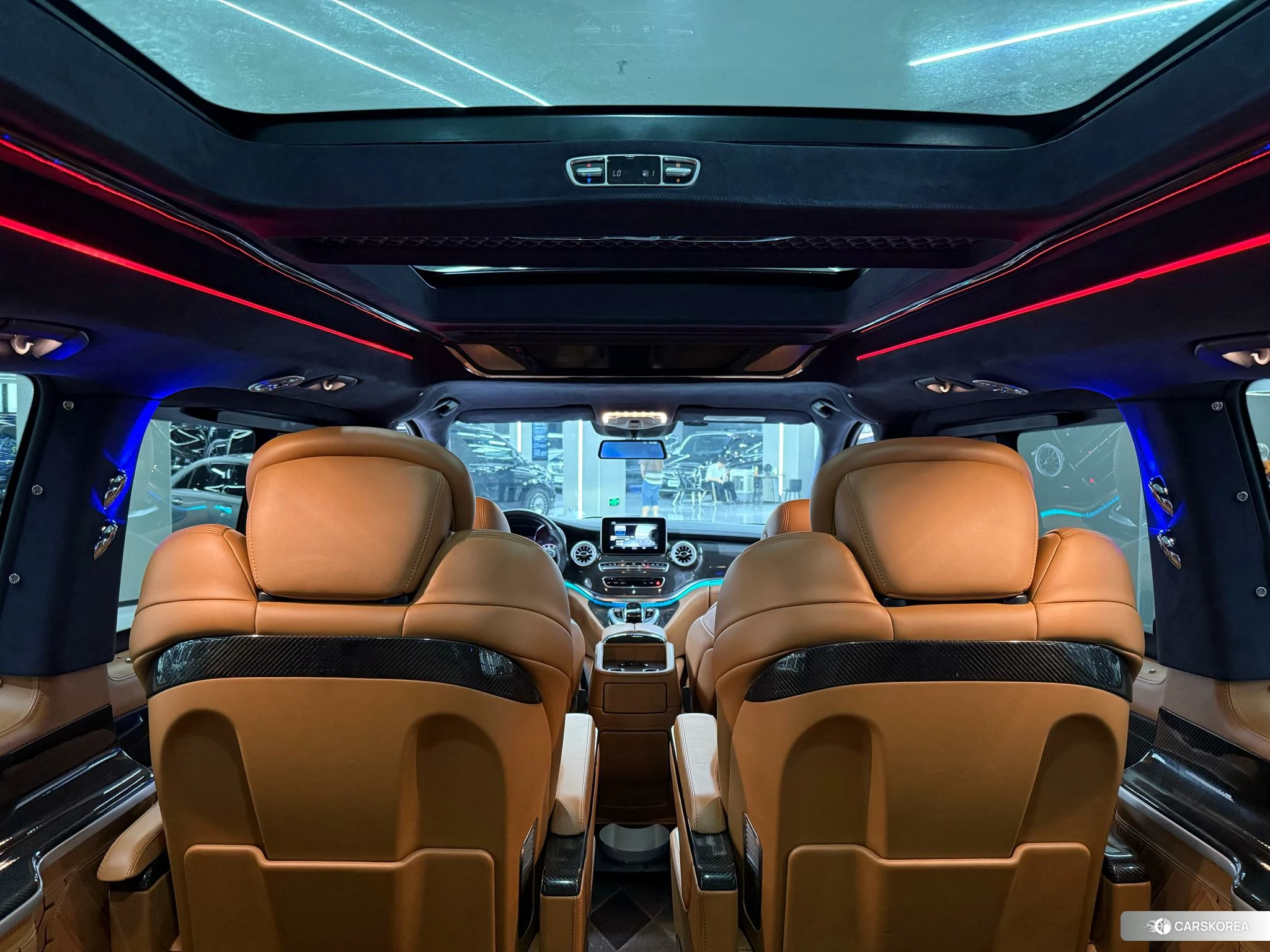 Mercedes-Benz V-Class id 4510723 из Китая 17