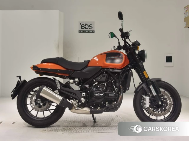 Проданный Harley-Davidson X500 2024 из Японии