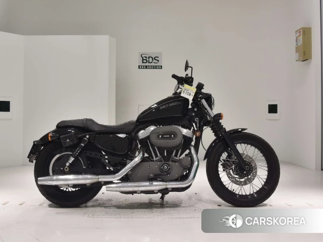 Проданный Harley-Davidson Sportster XL1200N Nightster 2011 из Японии