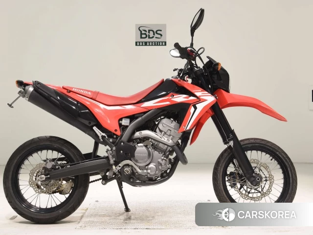 Проданный Honda CRF250M 2017 из Японии