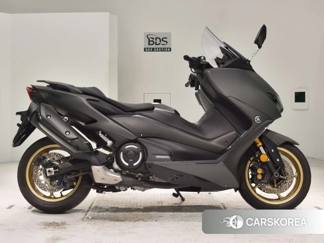 Проданный Yamaha T-MAX 560 TECH MAX 2021 из Японии
