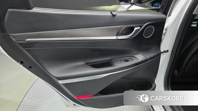 Hyundai Grandeur IG Hybrid id 4345683 из Кореи 17