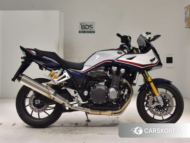 Проданный Honda CB1300SF BOLDOR SP 2022 из Японии