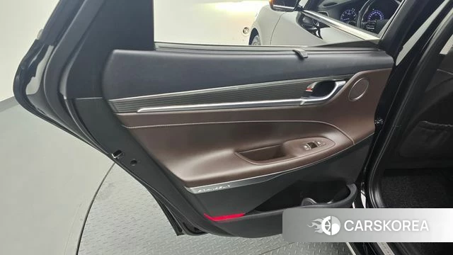 Hyundai Grandeur IG id 4543595 из Кореи 17