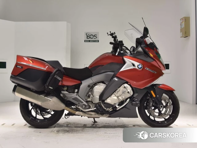 Проданный BMW K1600GT 2018 из Японии