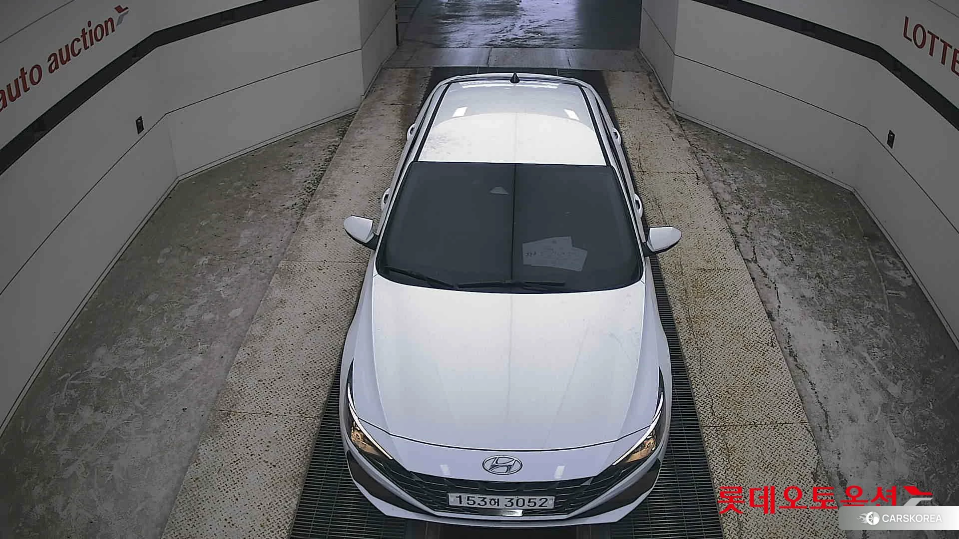 Hyundai Avante id 4902380 из Кореи 17